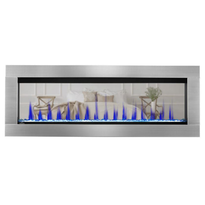 Napoleon Hearth CLEARion™ Wall Hanging Linear See-Through Fireplace (NEFBD50HE)