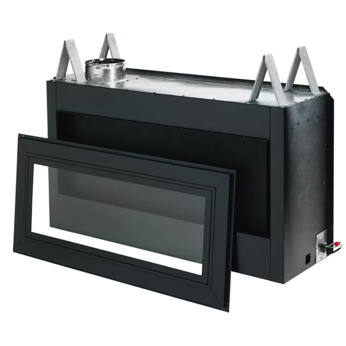 Superior See Through Conversion Kit for DRL4060 and DRL6060 Gas Fireplaces (STK-LIN60-B)