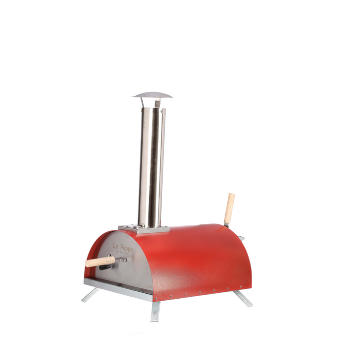 WPPO Le Peppe Portable Wood-Fired Pizza Oven