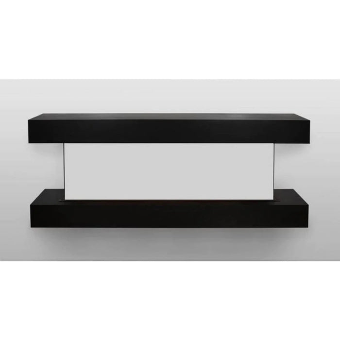 Modern Flames Fireplace Espresso Dark Finish Premium Wall Mount WMC-80LPM-ESP