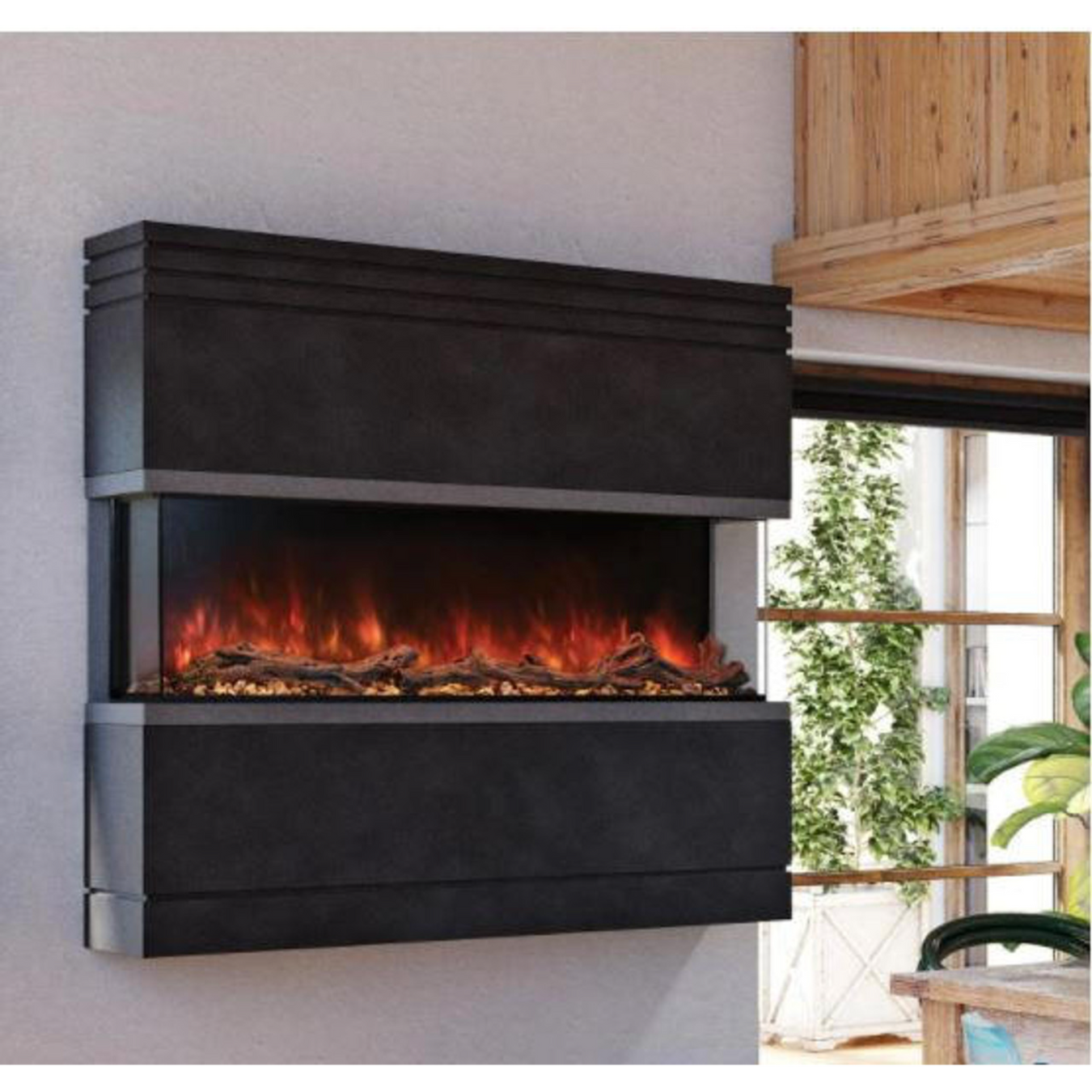 Electric Fireplace