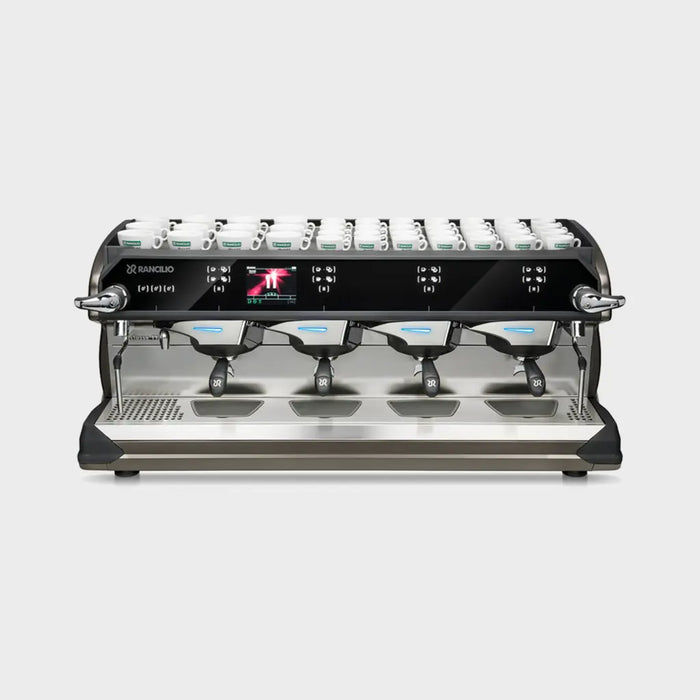 Rancilio Group Traditional automatic espresso machine CLASSE 11 USB 4 Group