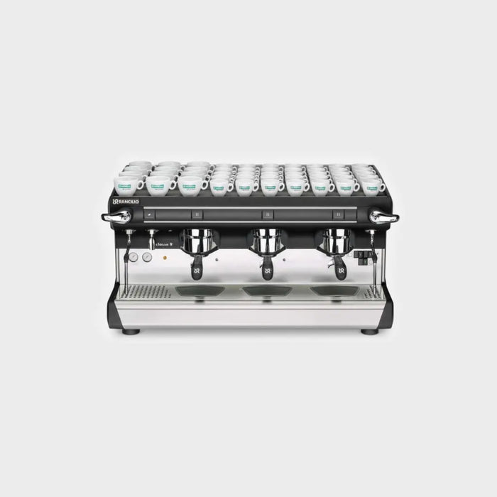 Rancilio Group Traditional automatic espresso machine CLASSE 9 S 3 Group RANCM005