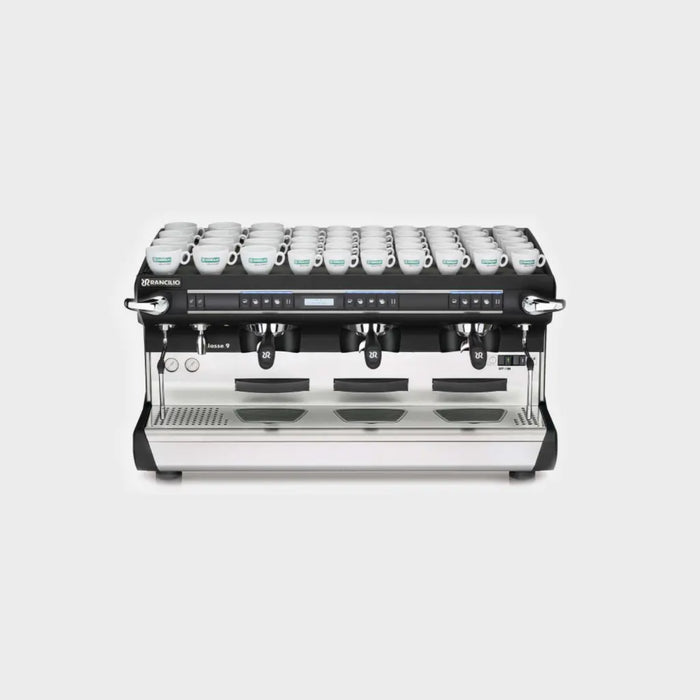 Rancilio Group Traditional automatic espresso machine CLASSE 9 USB 3 Group Tall RANCM043