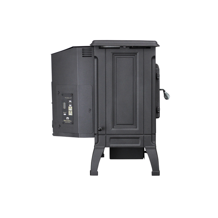 Breckwell Pellet Stove, SPC4000