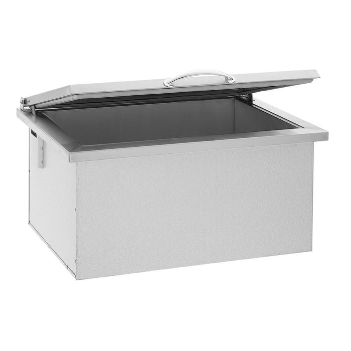 Summerset 28" x 26" 2.7ft3 Drop-In Ice Cooler with 40lbs Ice Capacity (SSIC-28)