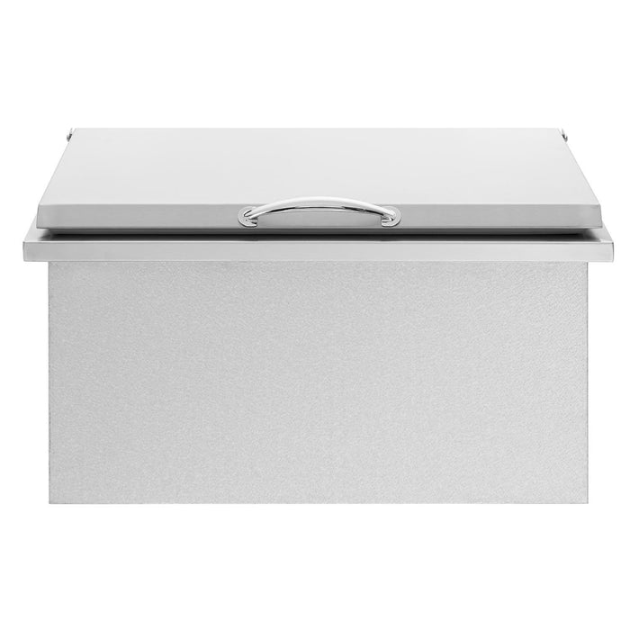 Summerset 28" x 26" 2.7ft3 Drop-In Ice Cooler with 40lbs Ice Capacity (SSIC-28)